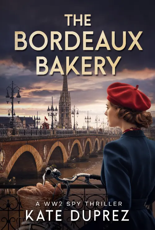The Bordeaux Bakery